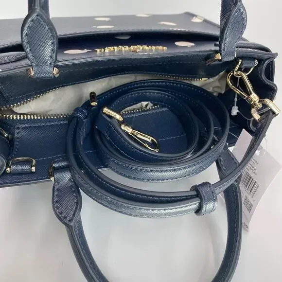 ショルダーバッグ・ポシェット K8176 Kate Spade staci small satchel+ wallet K8304 kate spade | Bags | K876 Kate Spade Staci Small Satchel